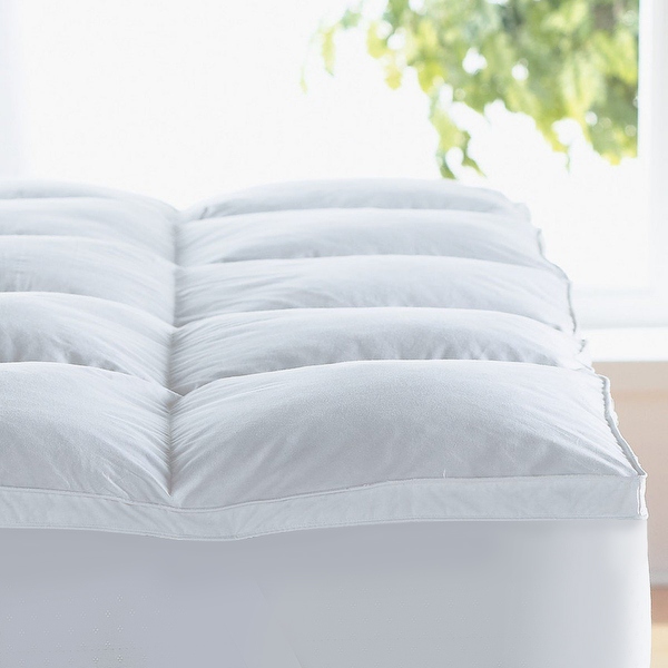 Bed bath & beyond my pillow topper 2025
